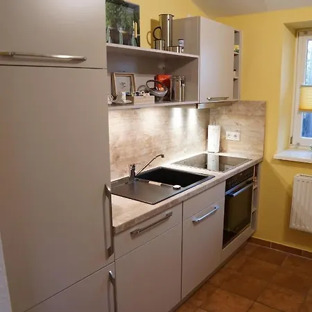 Ostetal Apartment Hemmoor