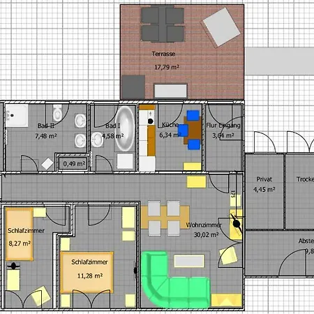Ostetal Appartement *