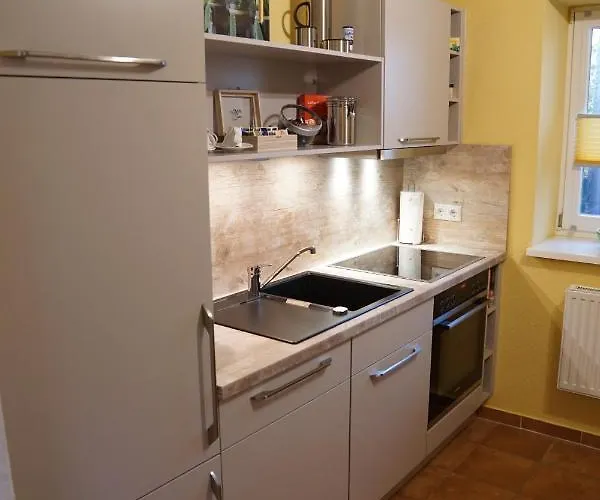 Ostetal Apartmán Hemmoor