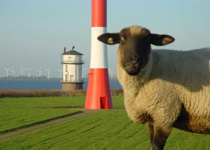 Apartmán Ostetal Hemmoor